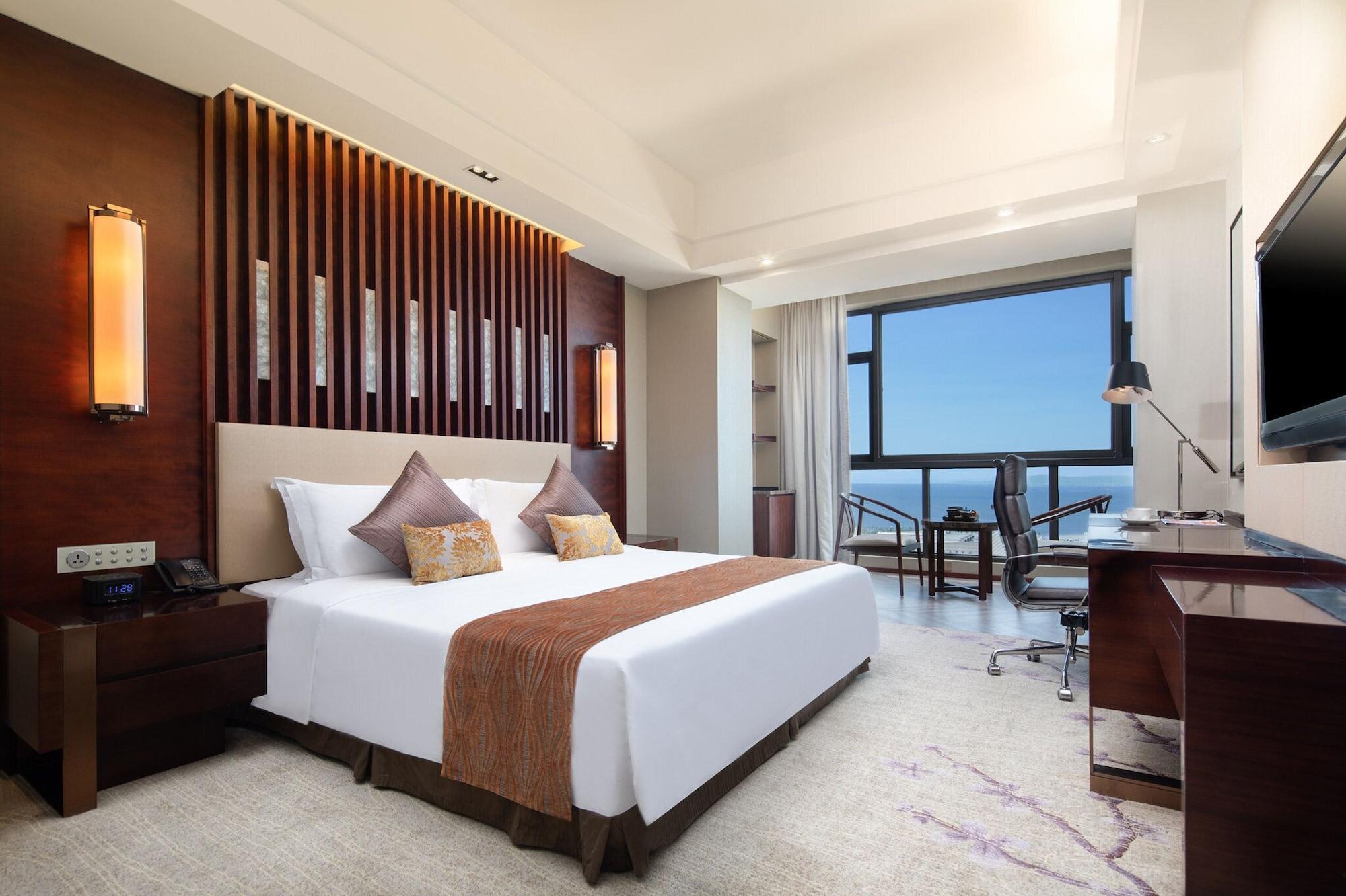 Hotel Nikko Xiamen Exterior foto